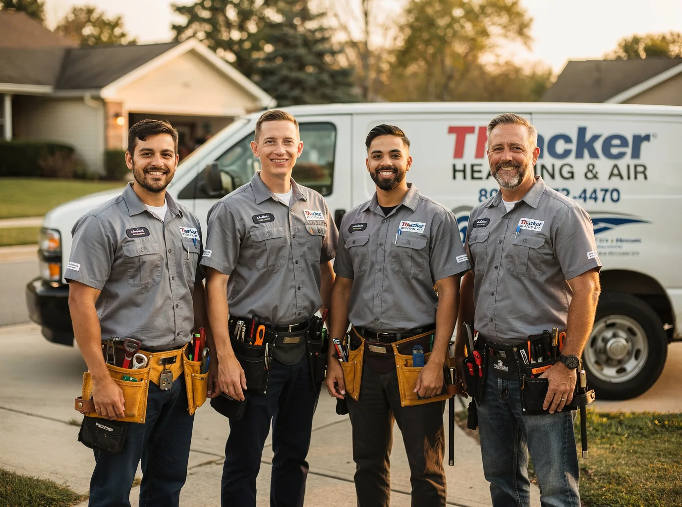 Ac Repair company in Cambridge, ID